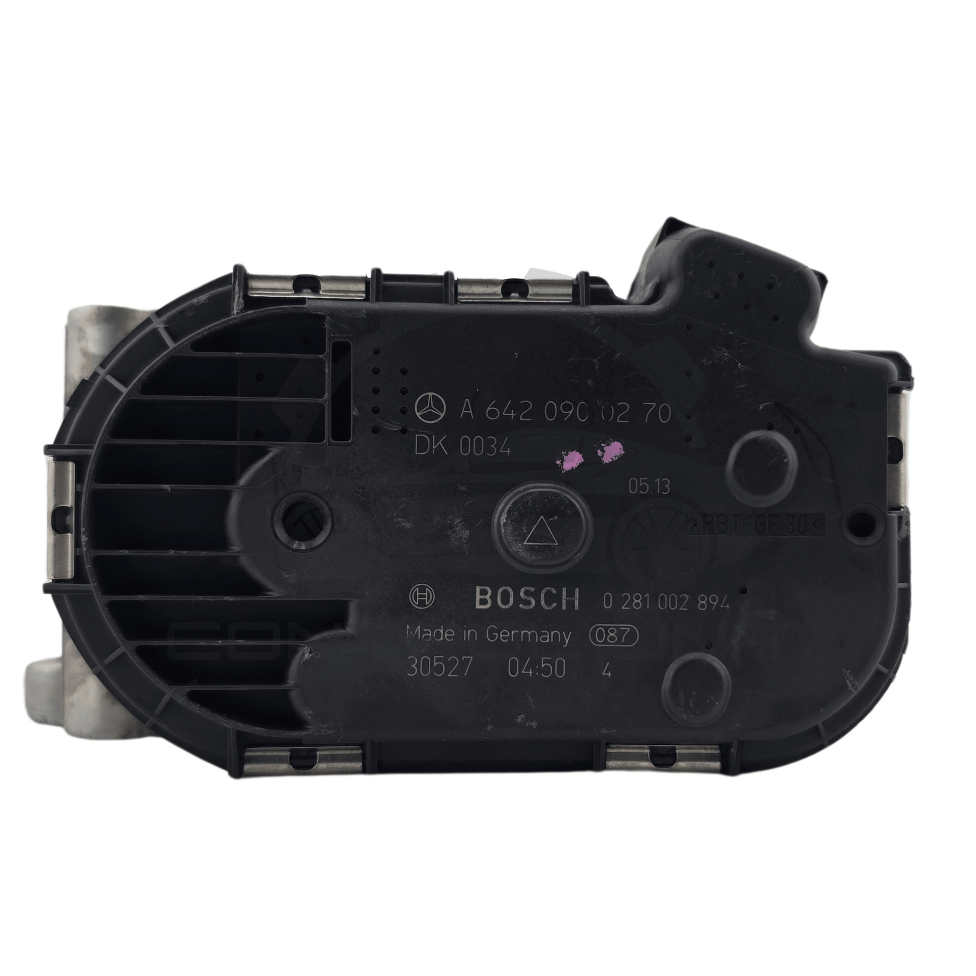 Original Bosch Drosselklappe A6420900270 für Mercedes-Benz